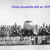Cours de Volant sur C47 en 1975
